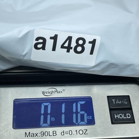 Scotch & Soda Mens Blue Button-Up Shirt Large Linen Blend a1481 - Picture 7 of 7